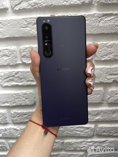 Sony Xperia 1 III, 12/256 ГБ