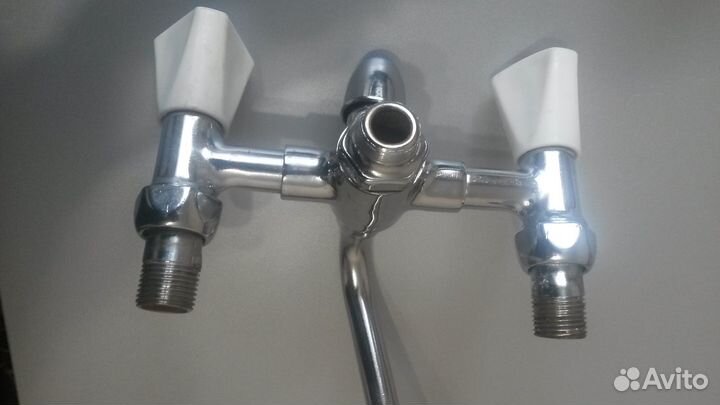 Смеситель для ванны СССР