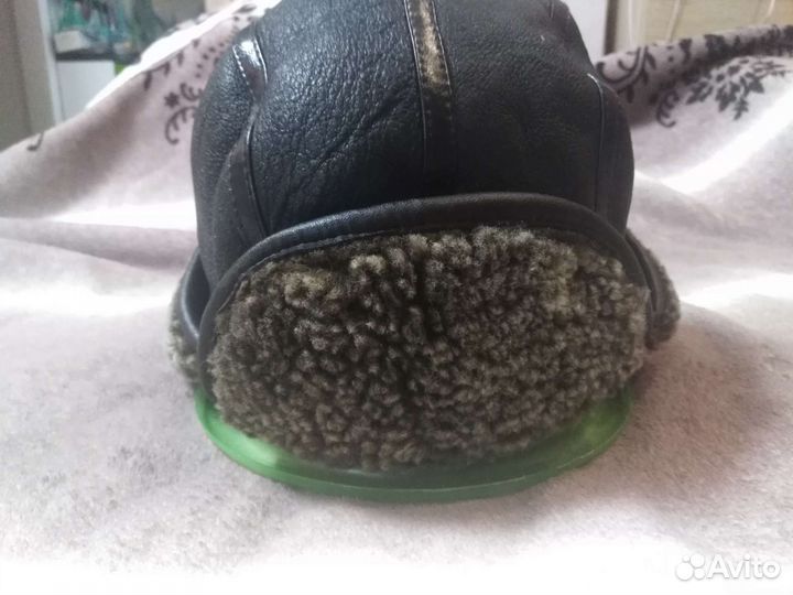 Шапка зимняя ог 52см