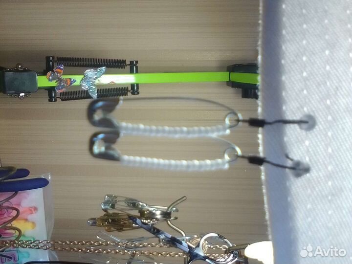 Серьги ручная работа