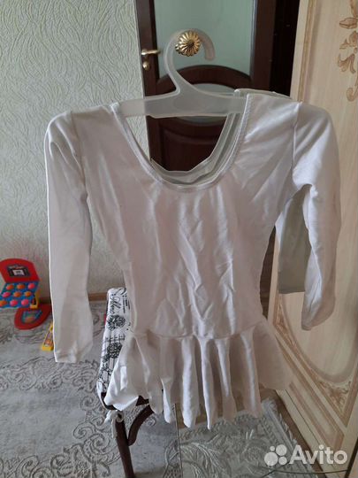 Купальник для танцев размер 100