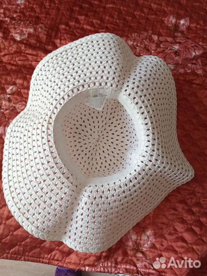 Шляпа женская летняя