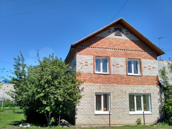 Коттедж 134,5 м² на участке 4,7 сот.