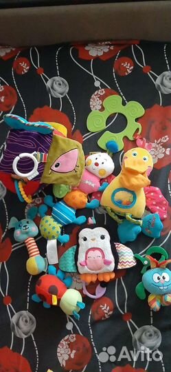 Игрушки