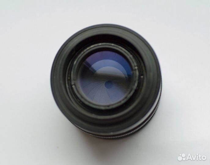 Carl Zeiss Jena Biotar 2/58. 17 лепестков M42