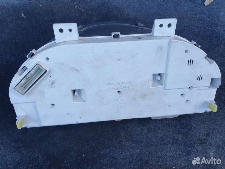 Subaru impreza щиток приборов