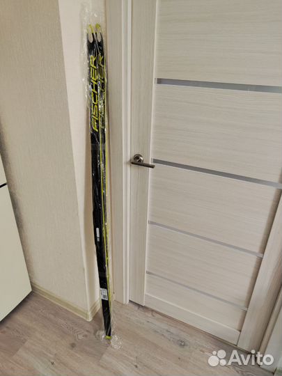 Лыжи Fischer Carbon Lite Skate Junior IFP 161