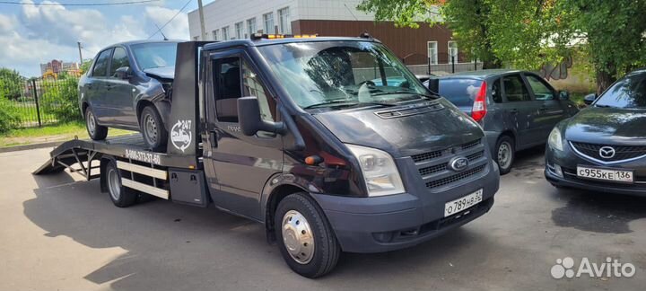 Эвакуатор Воронеж-Москва. Эвакуатор м4