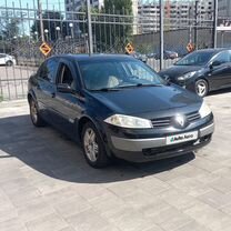 Renault Megane 1.6 MT, 2005, 198 000 км, с пробегом, цена 330 000 руб.