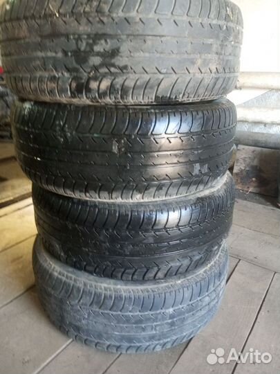 Goodyear Eagle F1 Asymmetric 5 265/60 R16