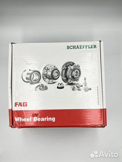Ступица колеса с подшипником FAG 713610610