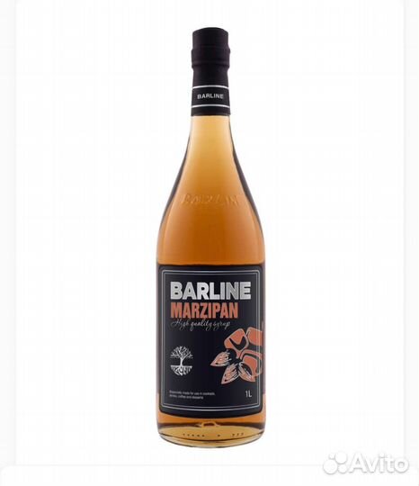 Сироп Марципан 1л