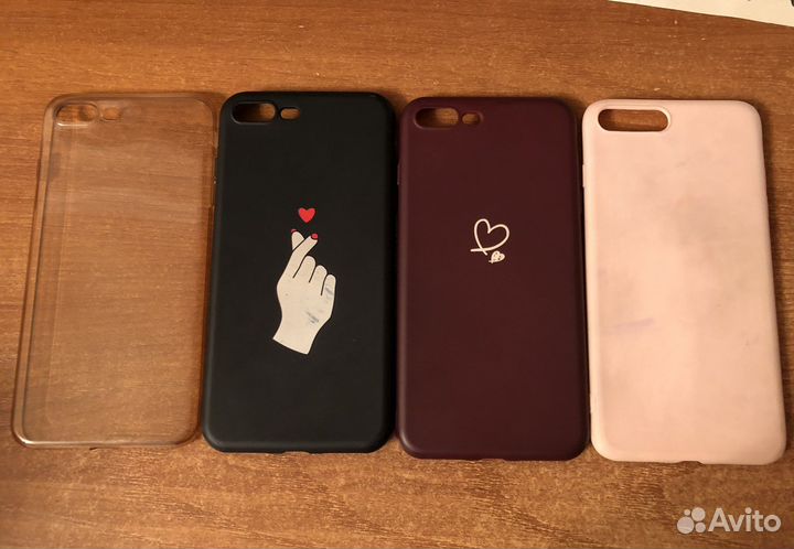 Чехол на iPhone 7 8 plus