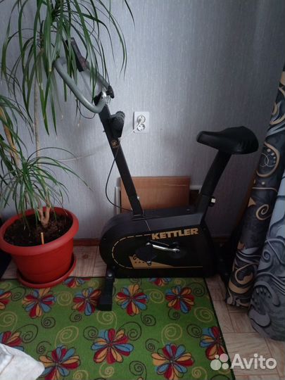 Велотренажер