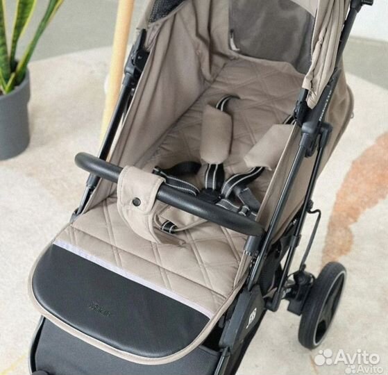 Коляска прогулочная Baballo Future 2024