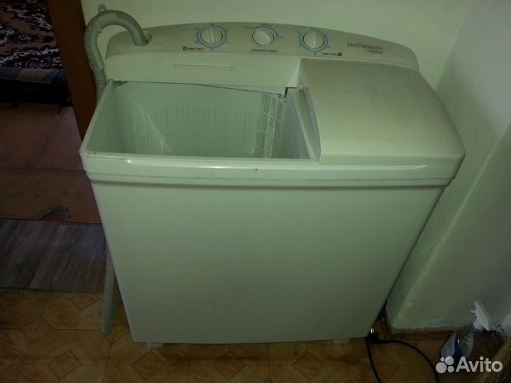 Стиральная машина Daewoo DW-501MPS