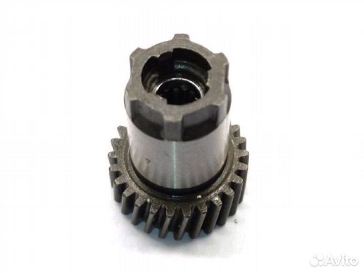 Прямозубая шестерня для перфоратора bosch 2-24 6 з