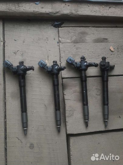 Дизельные форсунки для мазда skyactiv 2.2 2021г