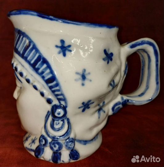 Фарфоровые статуэтки лфз