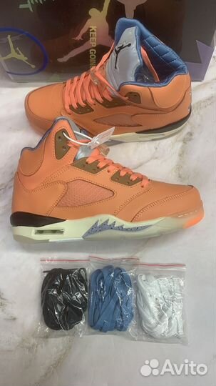 Dj Khaled X Jordan Air Jordan 5 Crimson Bliss