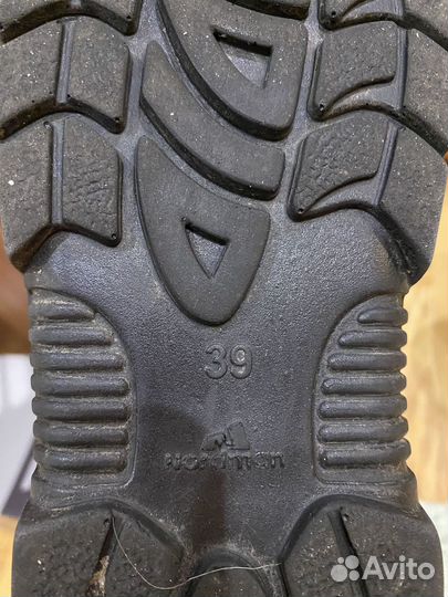 Дутики для мальчика 39 размер