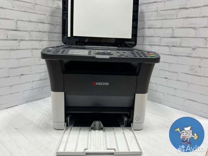 Мфу лазерное Kyocera FS-1120MFP