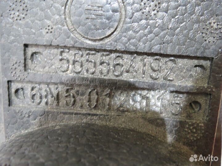 Ящик для инструментов Volkswagen Polo