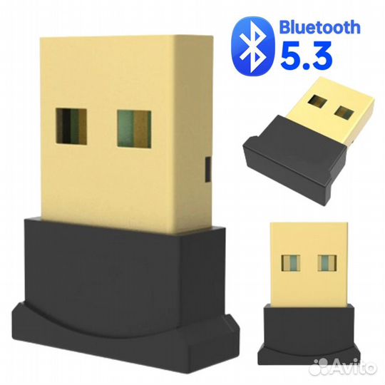 Адаптер USB Bluetooth 5.3