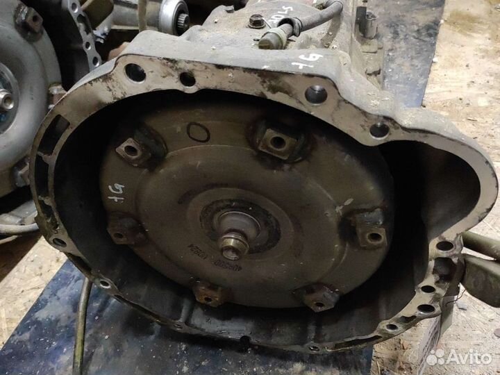 Контрактная АКПП toyota mark2/cresta/chaiser