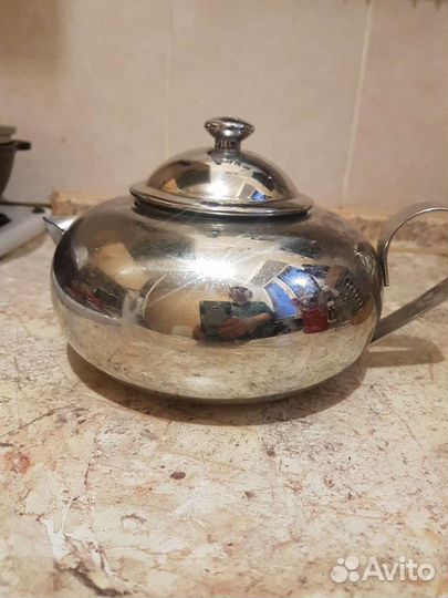 Заварочный чайник Цептер
