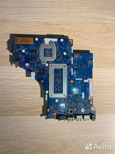 Плата CTL51/53 LA-E841P Rev:2.0/A6-9220/radeon 520