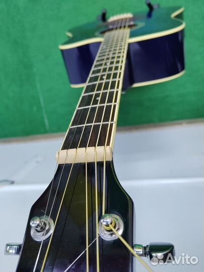 Электро акустическая гитара ibanez