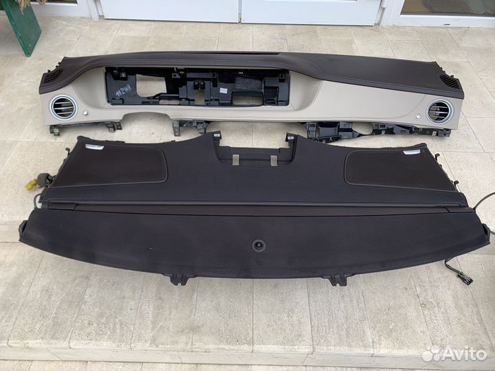 Кожаный салон сидения Мерседес