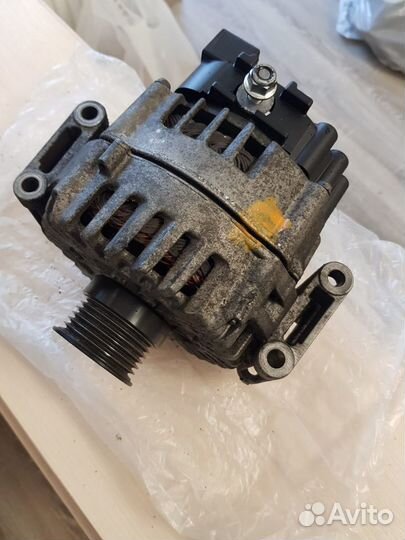 Генератор Mercedes