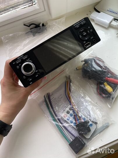 Магнитола car mp5 player