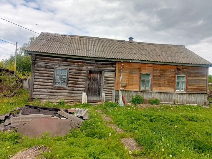 Дом 36,8 м² на участке 15 сот.