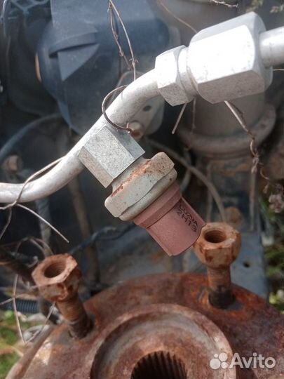 Датчик кондиционера Mitsubishi Lancer 9