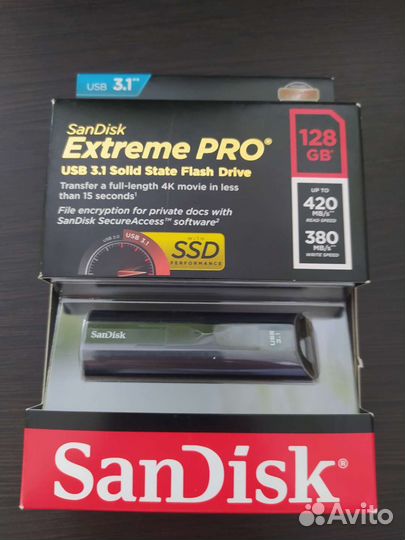 Usb флешка 128 gb