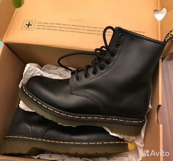 Ботинки dr martens 1460