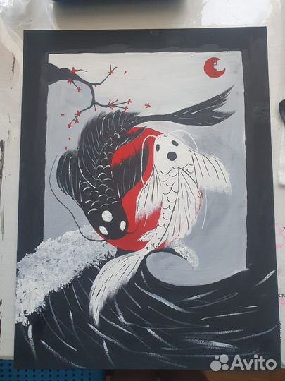 Интерьерная картина