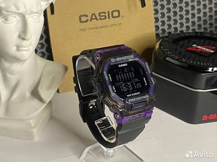 Часы Casio g shock move series