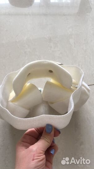 Воротник ортопедический детский, валик фрейка