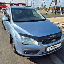 Ford Focus 1.6 MT, 2007, 317 000 км, с пробегом, цена 415 000 руб.