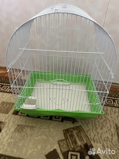 Клетка для попугая