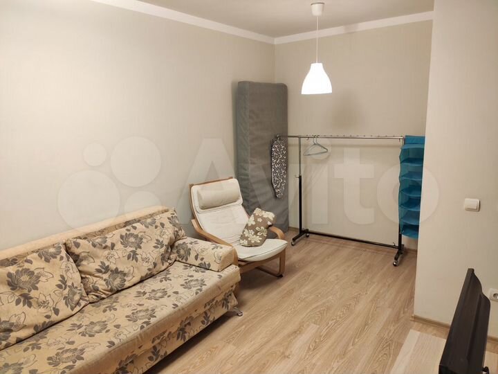 Квартира-студия, 32 м², 16/17 эт.