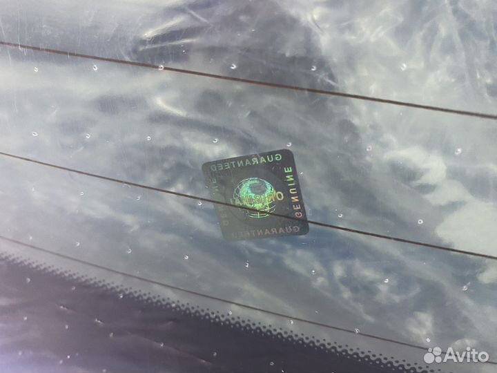 Заднее стекло Mercedes GLC W253