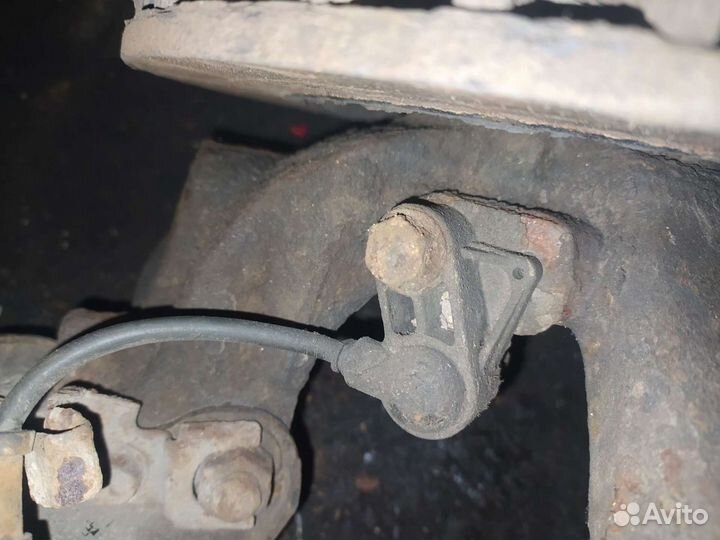 Датчик ABS Мазда 626 GF