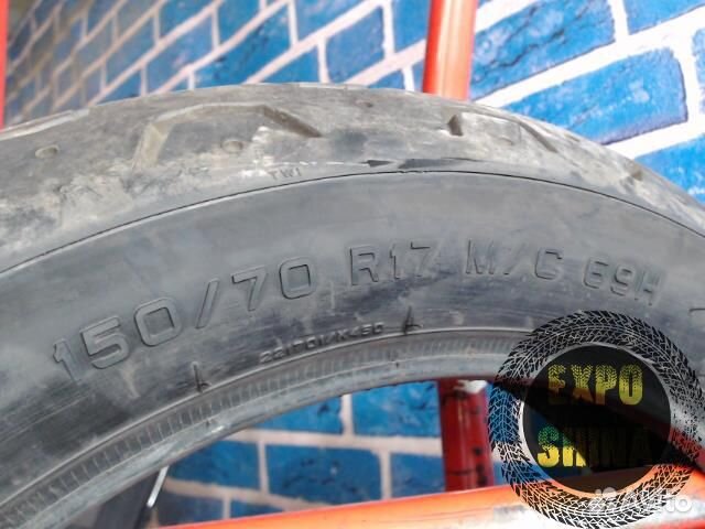 Мотошина Pirelli Phantom Sportscomp 150 70 R17