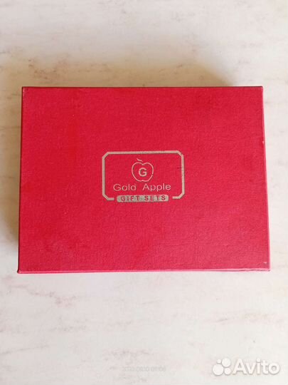 Коньячный набор