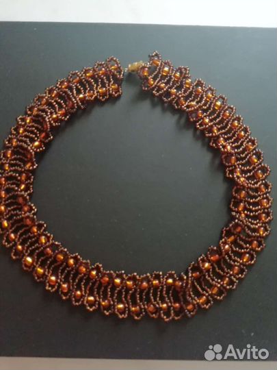 Ожерелье чокер